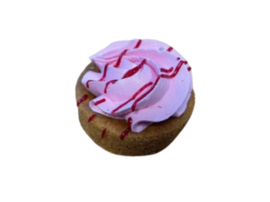 Aardbeien creme wieners