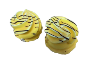 Advocaatschuimtorens