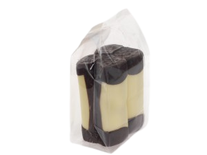 Reuze mergpijp (4 stuks)